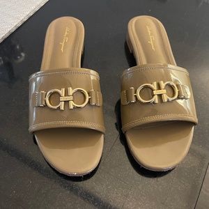 Gorgeous Salvatore Ferragamo sandals